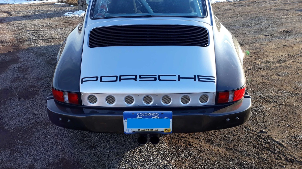 1981 Porsche 911 Carrera SC - Image 4 of 31