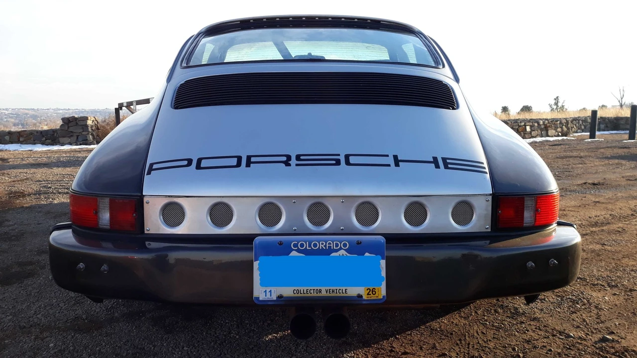 1981 Porsche 911 Carrera SC - Image 3 of 31