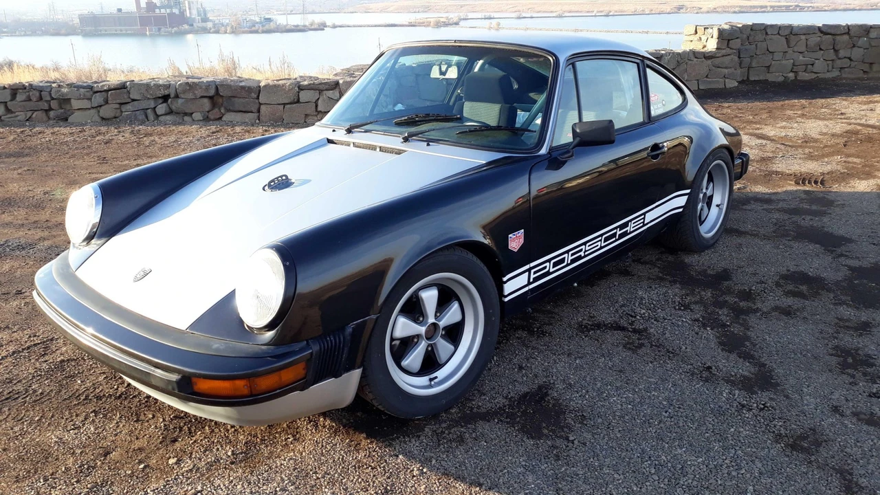 1981 Porsche 911 Carrera SC - Image 2 of 31