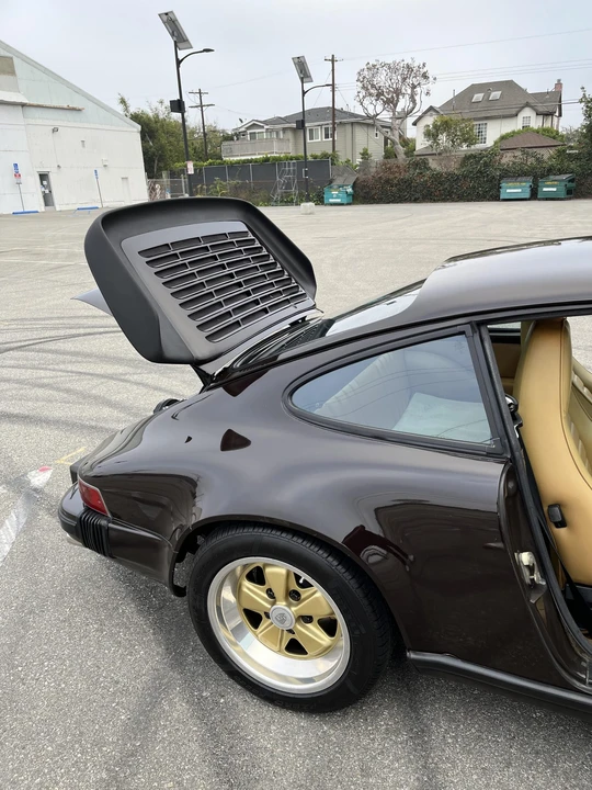 1981 Porsche 911 Carrera SC - Image 25 of 31