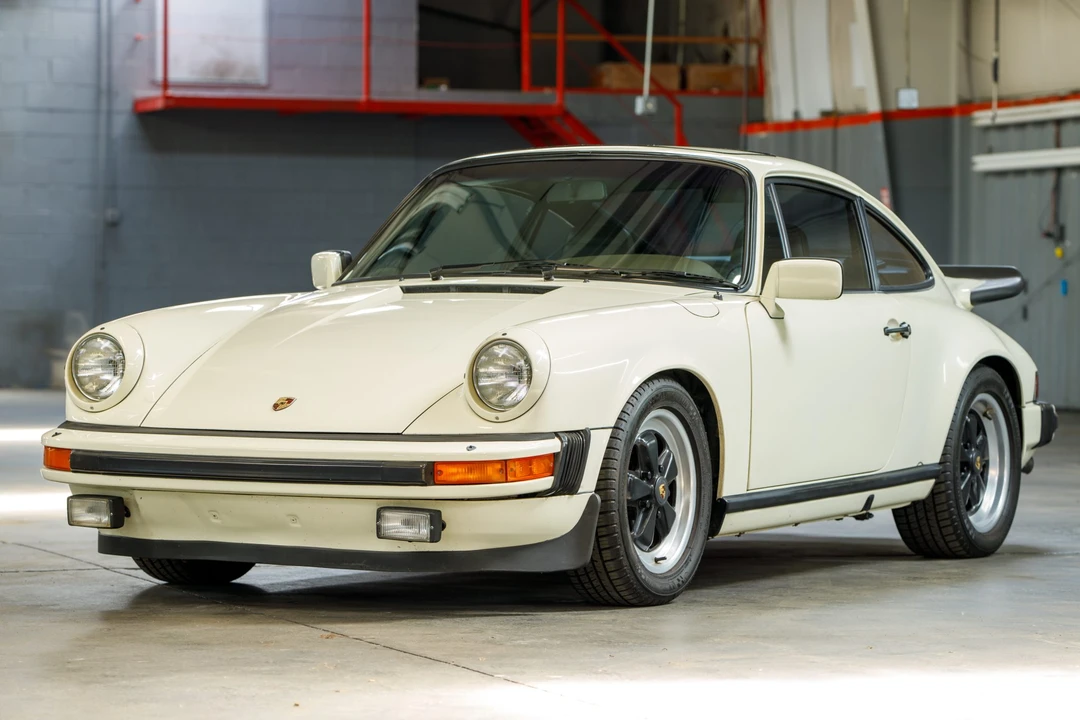 1981 Porsche 911 Carrera SC - Image 2 of 31