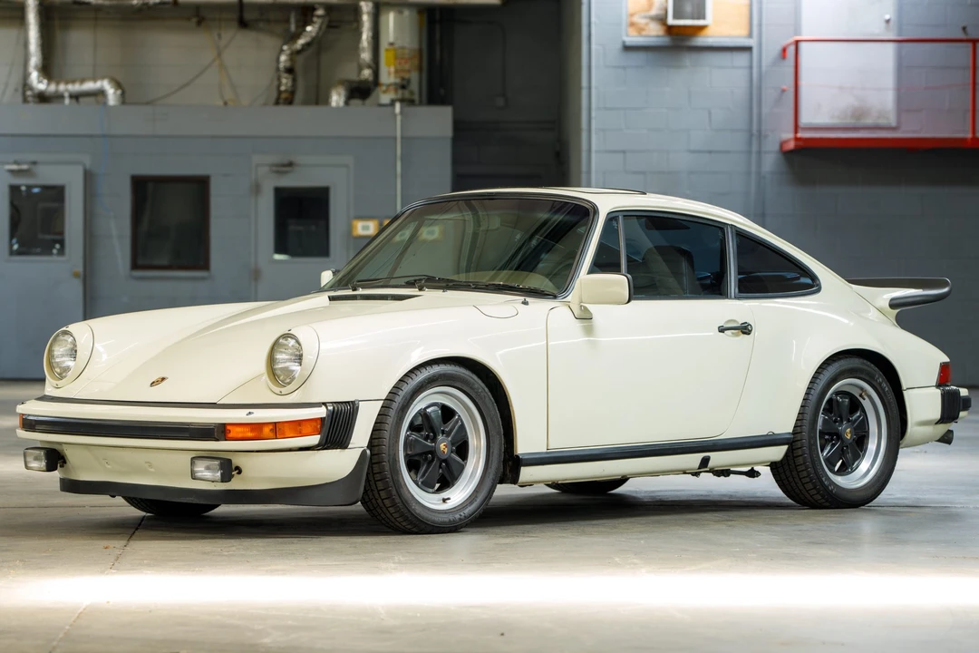 1981 Porsche 911 Carrera SC - Image 3 of 31