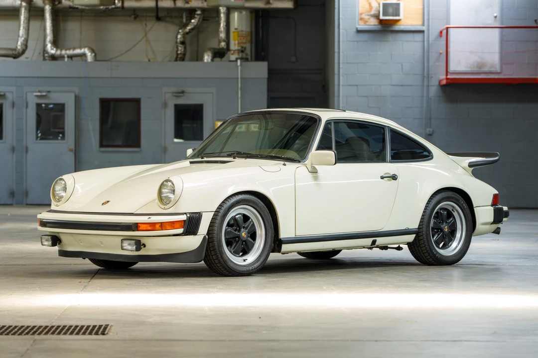 1981 Porsche 911 Carrera SC - Image 4 of 31