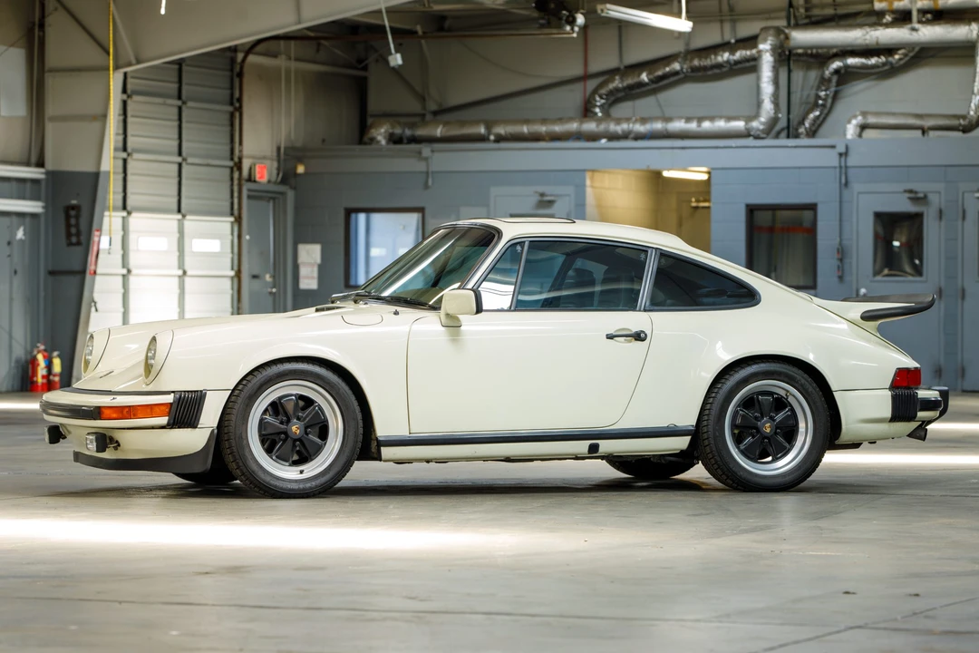 1981 Porsche 911 Carrera SC - Image 5 of 31