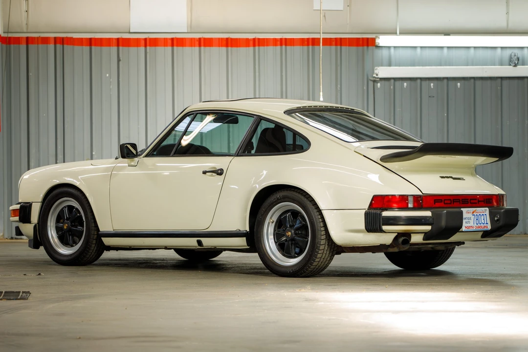 1981 Porsche 911 Carrera SC - Image 7 of 31