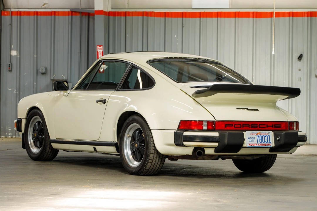 1981 Porsche 911 Carrera SC - Image 8 of 31