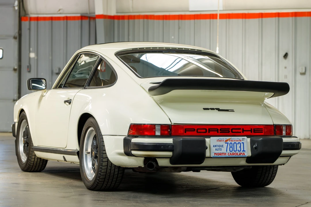 1981 Porsche 911 Carrera SC - Image 9 of 31