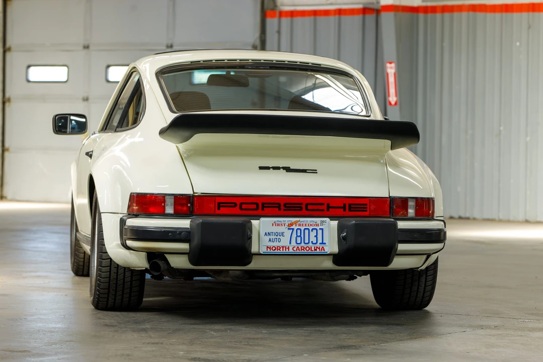1981 Porsche 911 Carrera SC - Image 10 of 31