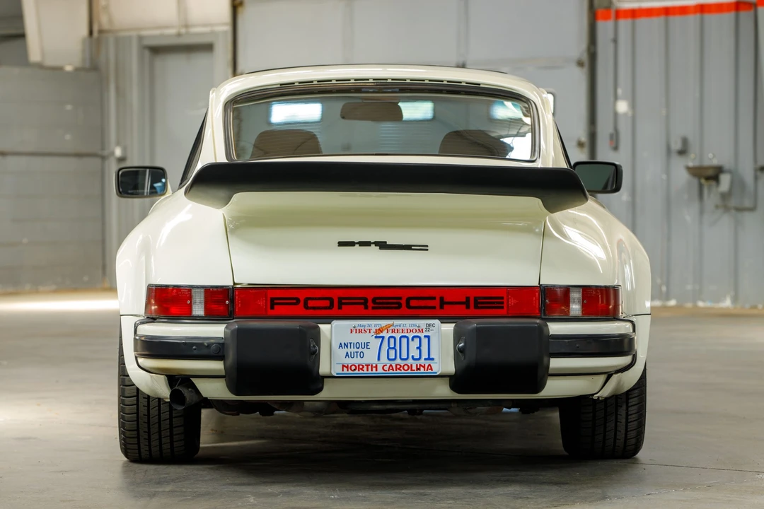 1981 Porsche 911 Carrera SC - Image 11 of 31