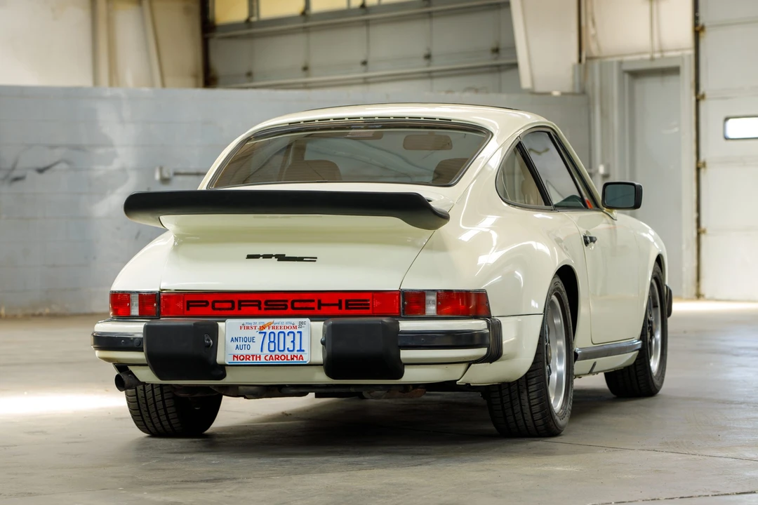 1981 Porsche 911 Carrera SC - Image 12 of 31