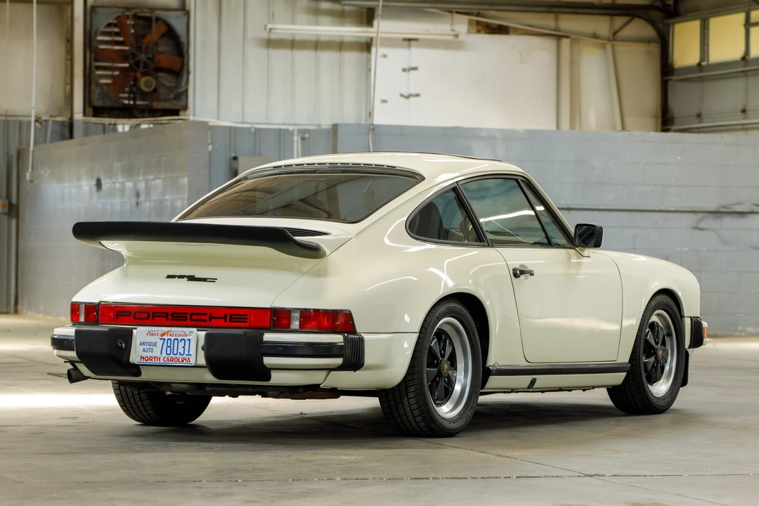 1981 Porsche 911 Carrera SC - Image 13 of 31