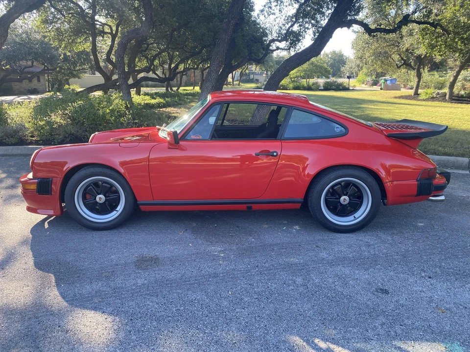 1981 Porsche 911 Carrera SC - Image 3 of 31