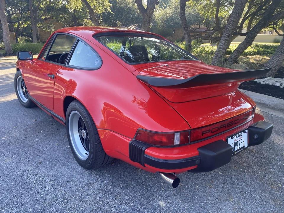1981 Porsche 911 Carrera SC - Image 5 of 31