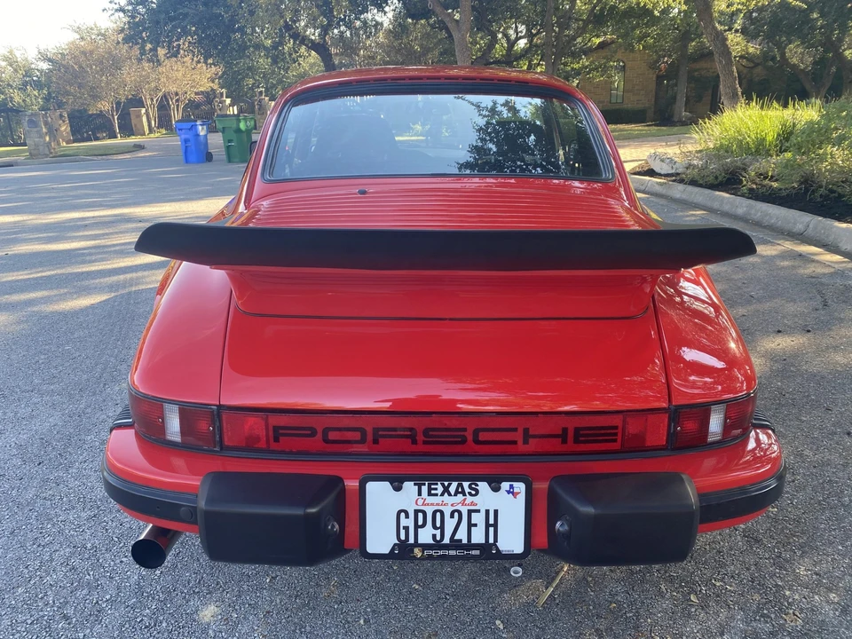 1981 Porsche 911 Carrera SC - Image 6 of 31