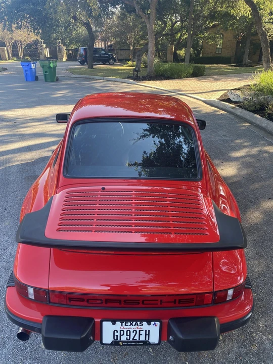 1981 Porsche 911 Carrera SC - Image 27 of 31