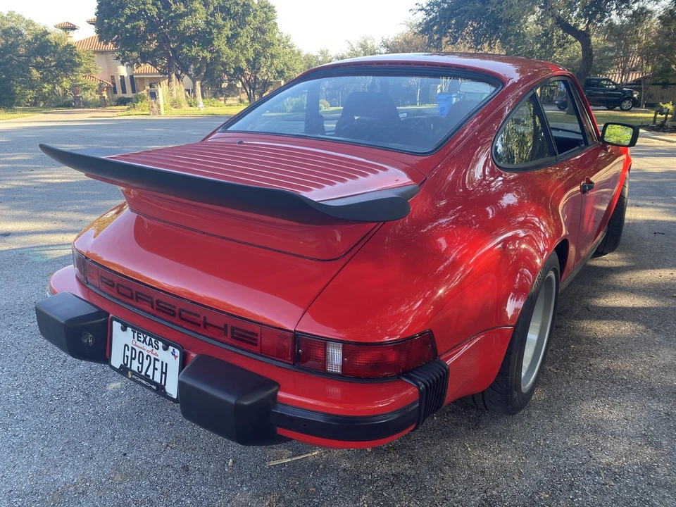 1981 Porsche 911 Carrera SC - Image 7 of 31