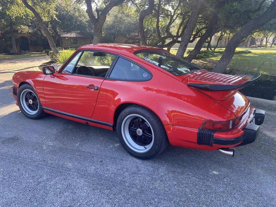 1981 Porsche 911 Carrera SC - Image 4 of 31