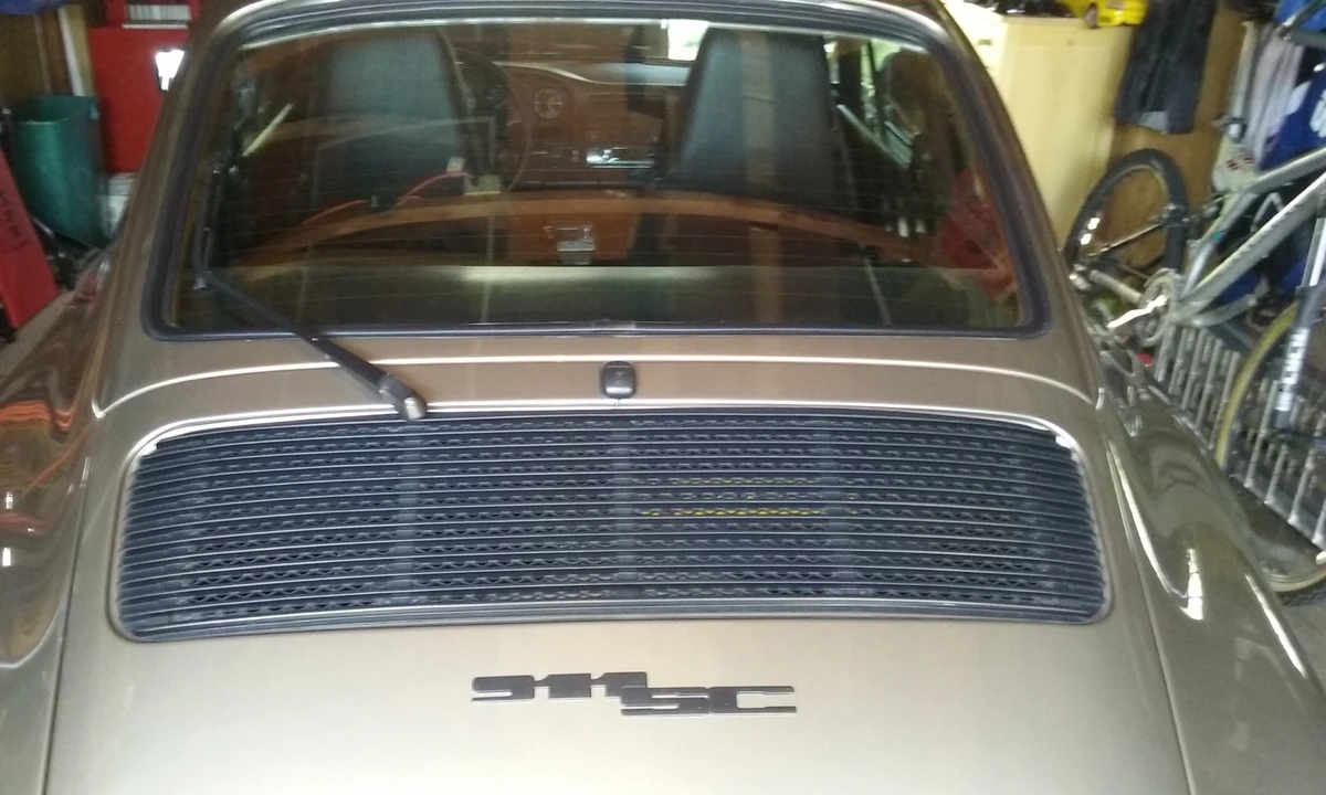 1981 Porsche 911 Carrera SC - Image 13 of 31
