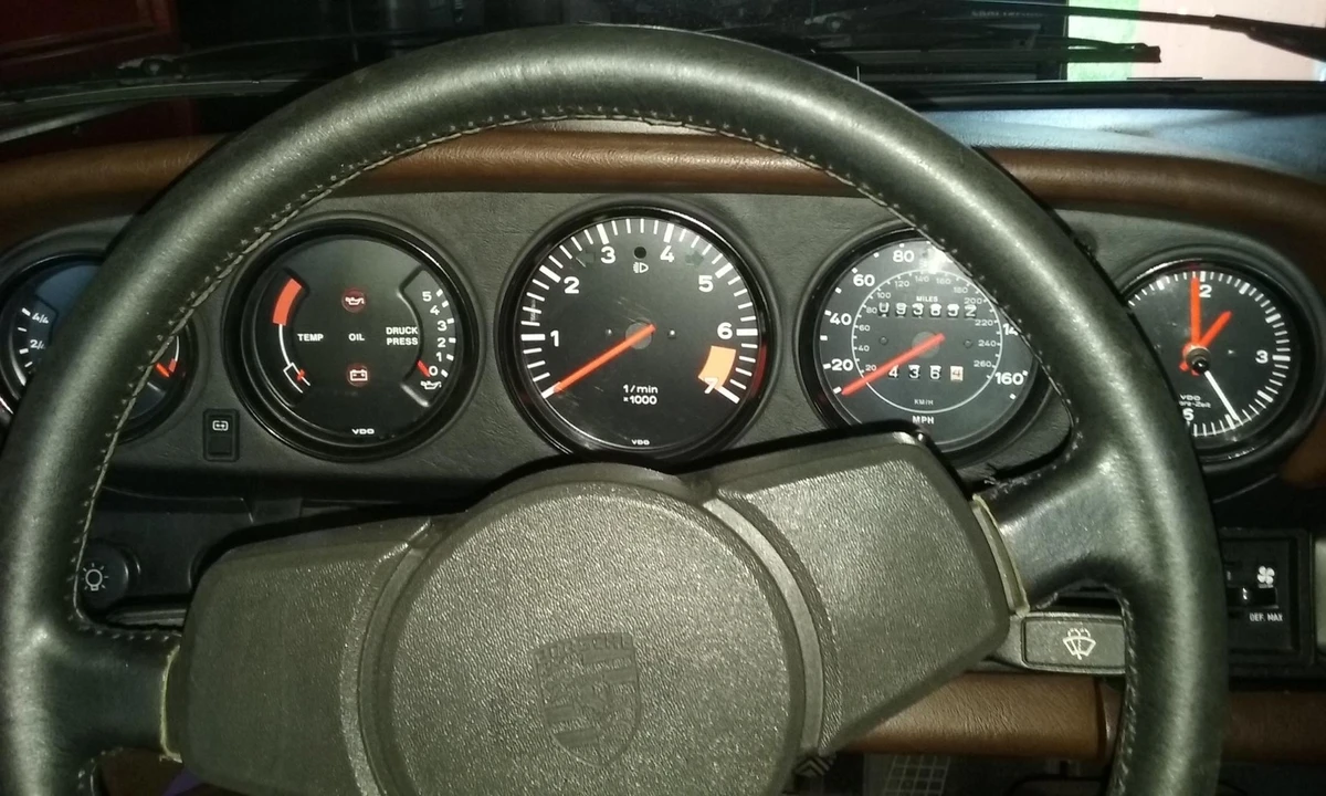 1981 Porsche 911 Carrera SC - Image 14 of 31
