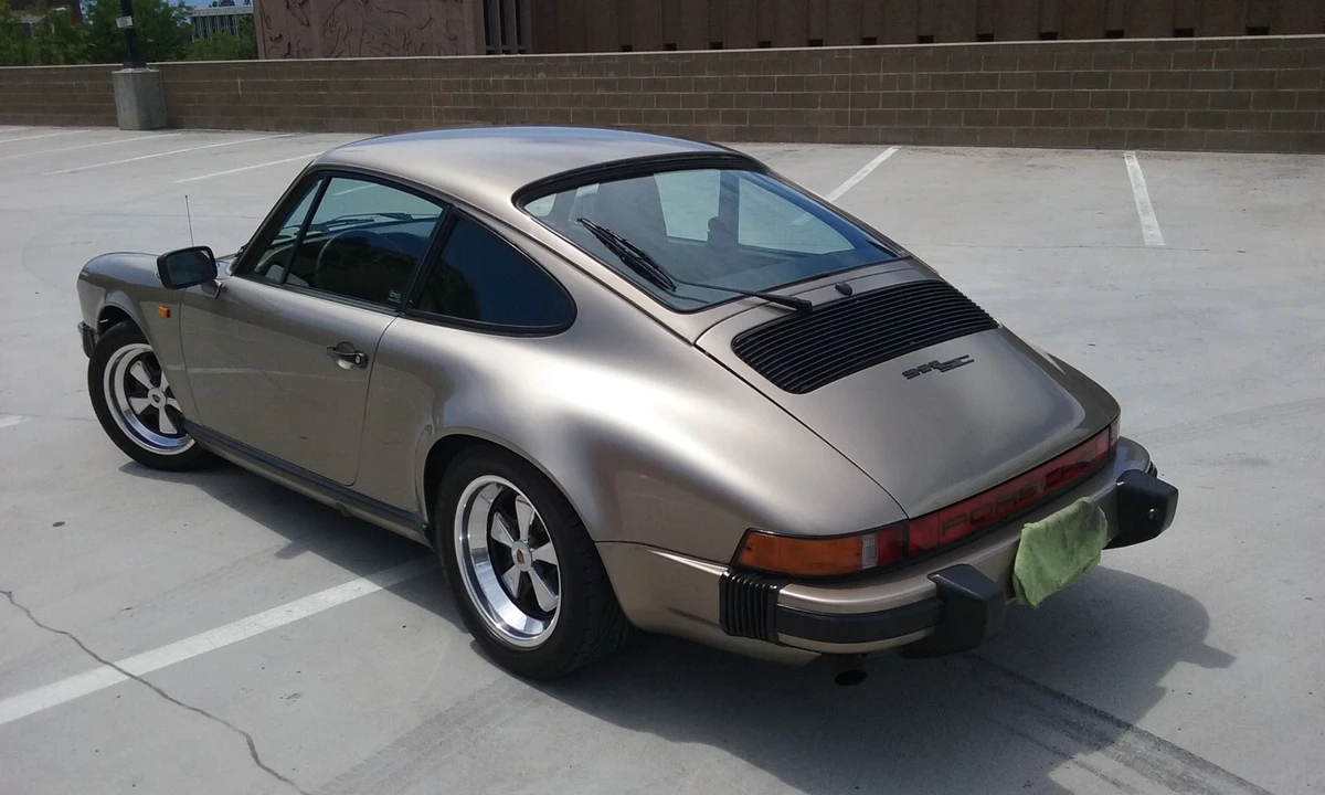 1981 Porsche 911 Carrera SC - Image 7 of 31