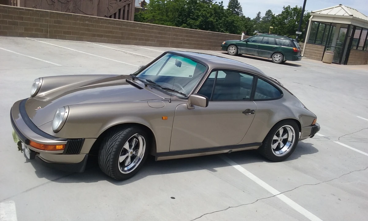 1981 Porsche 911 Carrera SC - Image 8 of 31