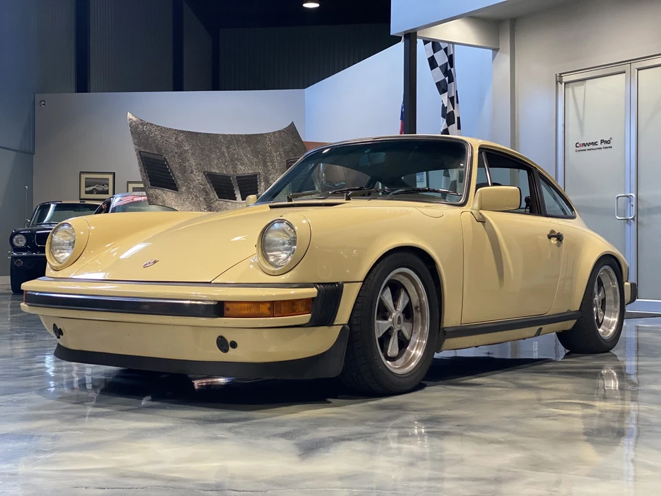 1981 Porsche 911 Carrera SC - Image 3 of 31