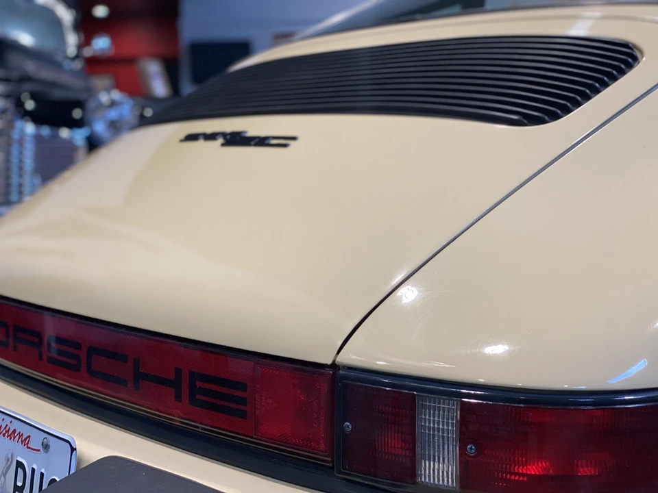 1981 Porsche 911 Carrera SC - Image 24 of 31