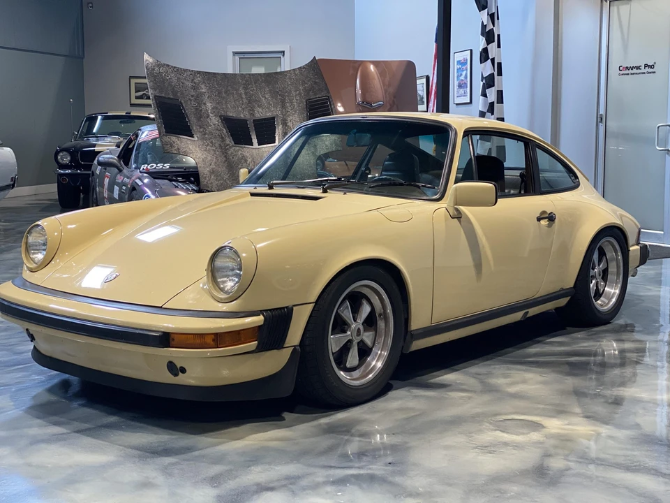1981 Porsche 911 Carrera SC - Image 4 of 31