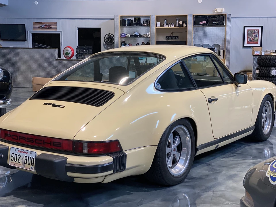 1981 Porsche 911 Carrera SC - Image 10 of 31