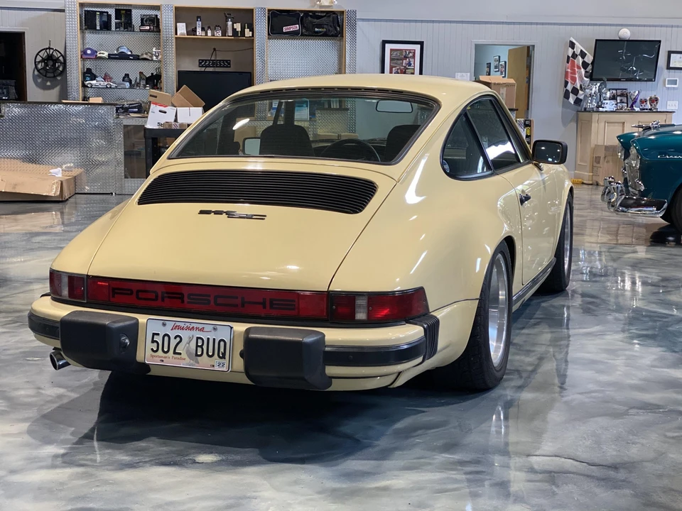 1981 Porsche 911 Carrera SC - Image 8 of 31