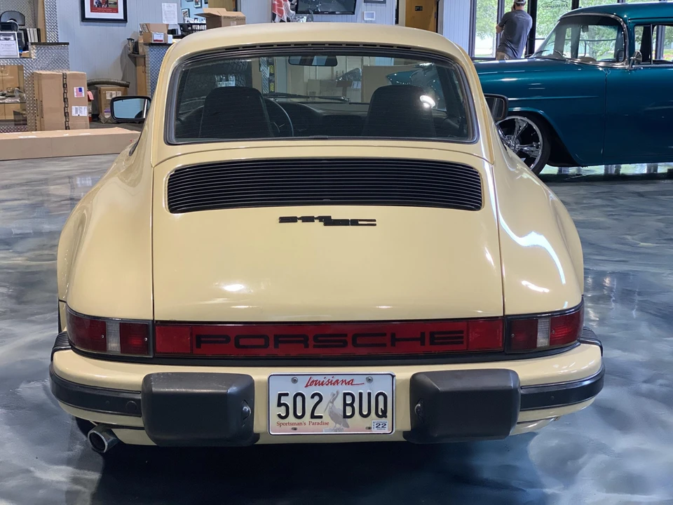 1981 Porsche 911 Carrera SC - Image 7 of 31