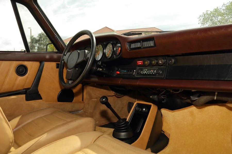 1981 Porsche 911 Carrera SC - Image 17 of 26