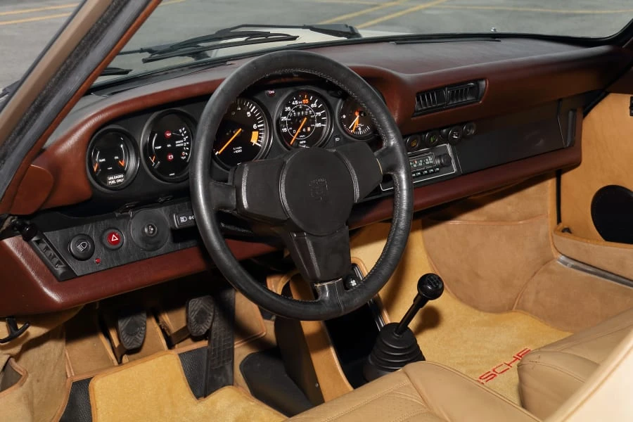 1981 Porsche 911 Carrera SC - Image 21 of 26