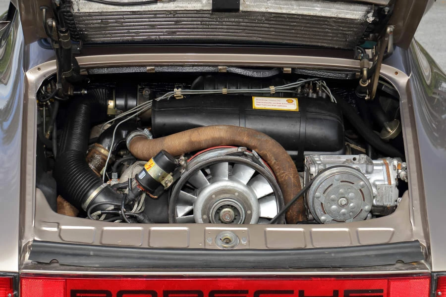 1981 Porsche 911 Carrera SC - Image 23 of 26