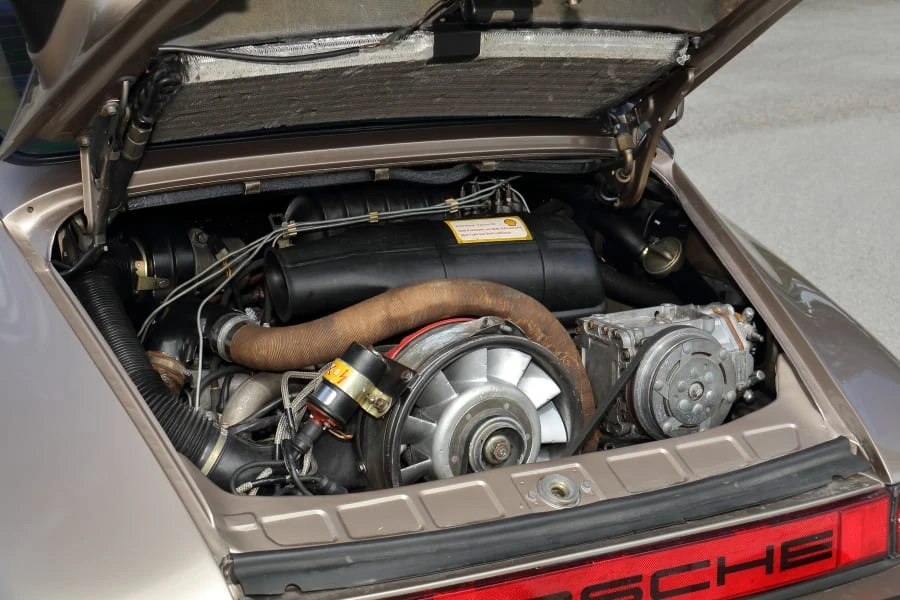 1981 Porsche 911 Carrera SC - Image 24 of 26