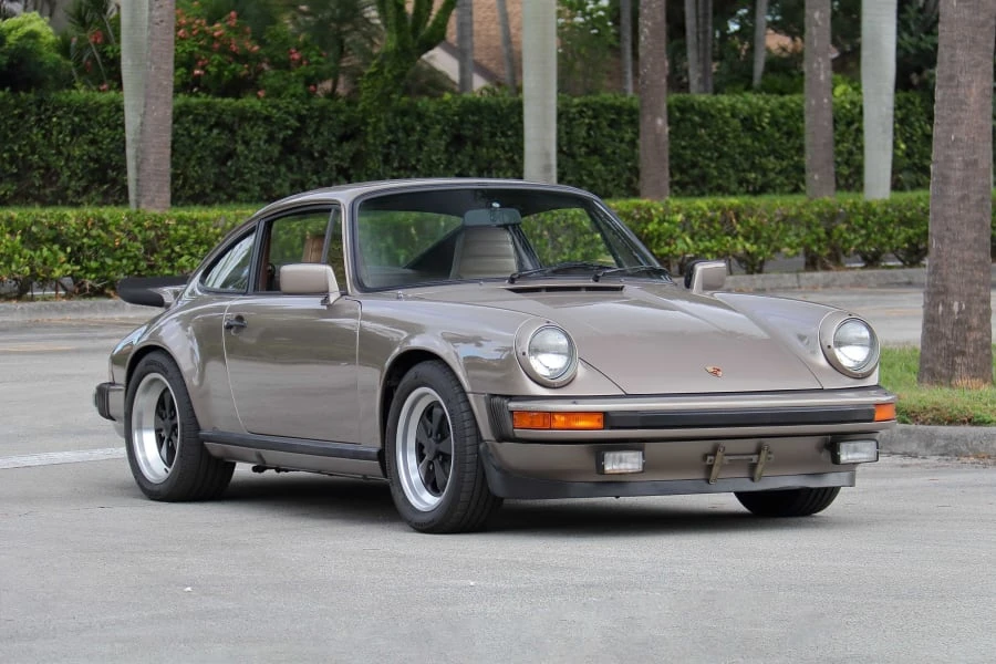 1981 Porsche 911 Carrera SC - Image 5 of 26