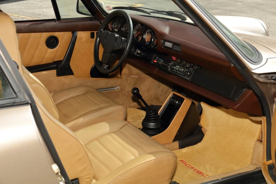 1981 Porsche 911 Carrera SC - Image 19 of 26