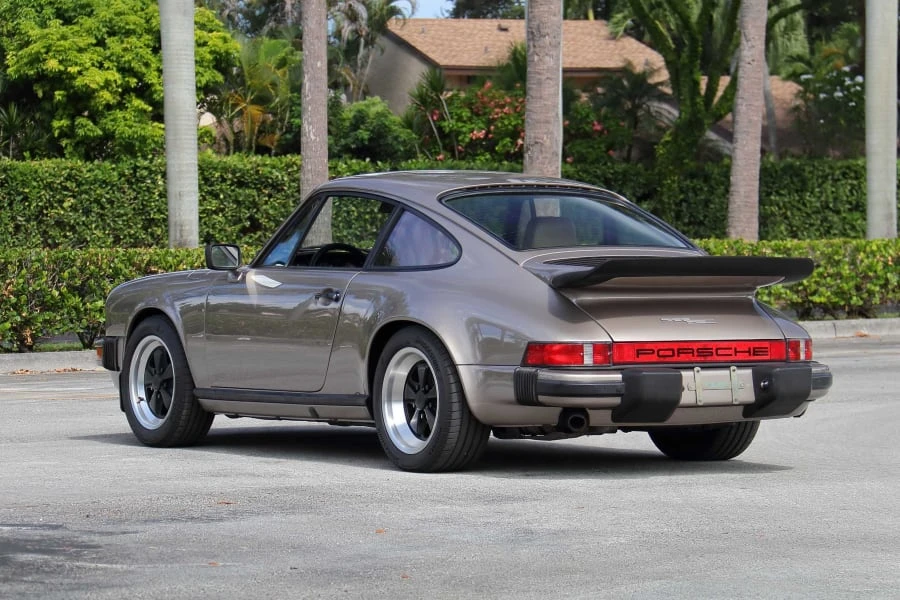 1981 Porsche 911 Carrera SC - Image 6 of 26