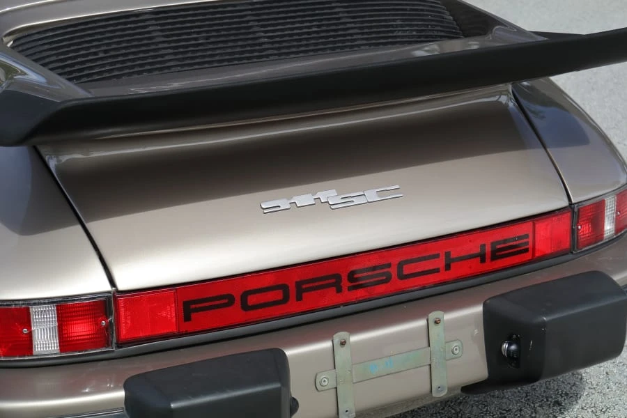 1981 Porsche 911 Carrera SC - Image 12 of 26