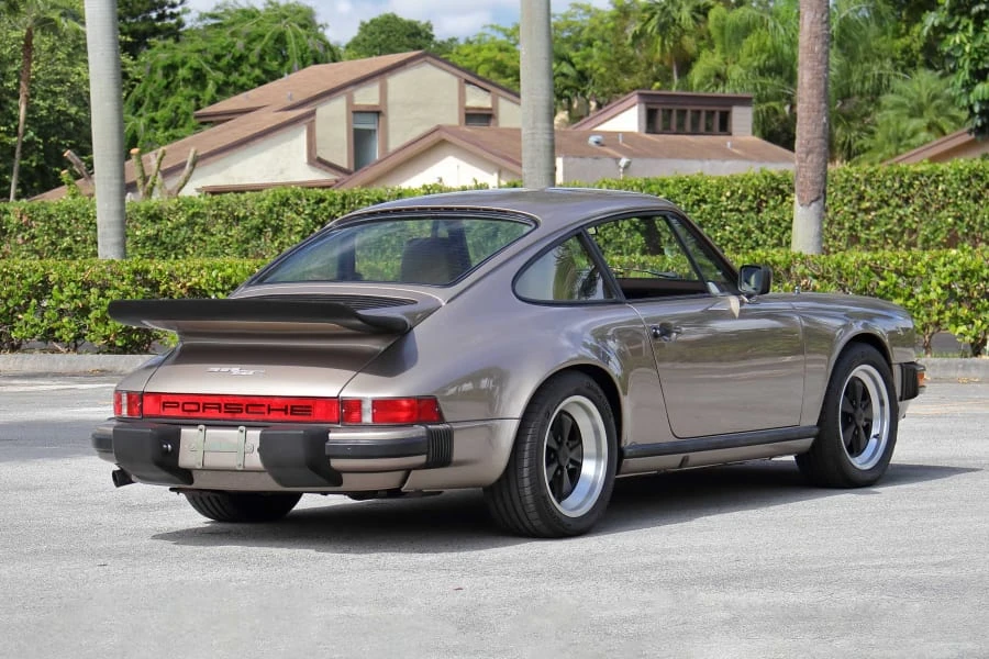 1981 Porsche 911 Carrera SC - Image 3 of 26