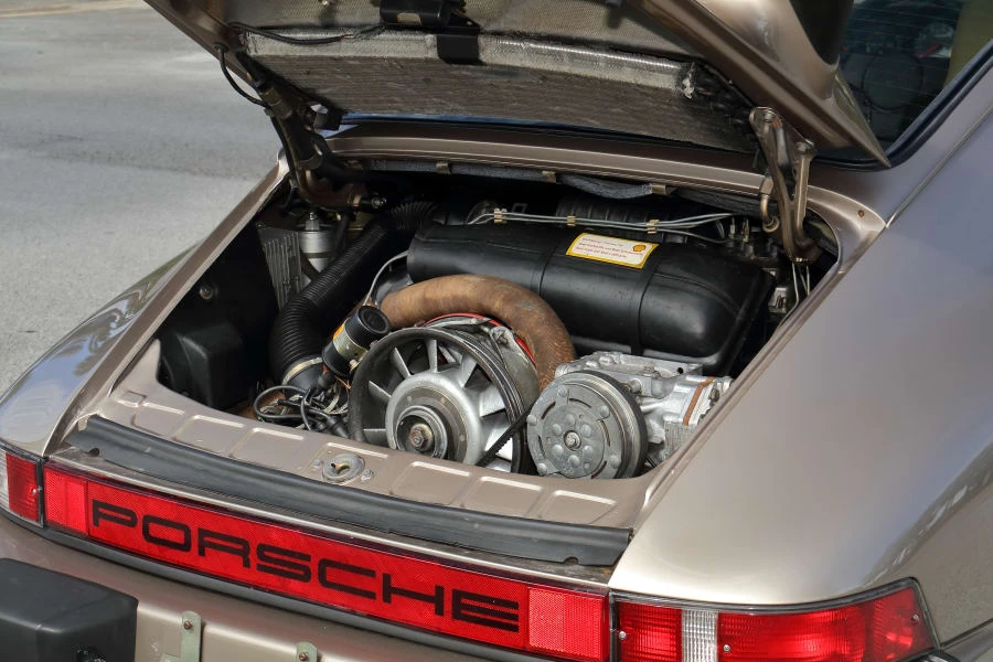 1981 Porsche 911 Carrera SC - Image 25 of 26