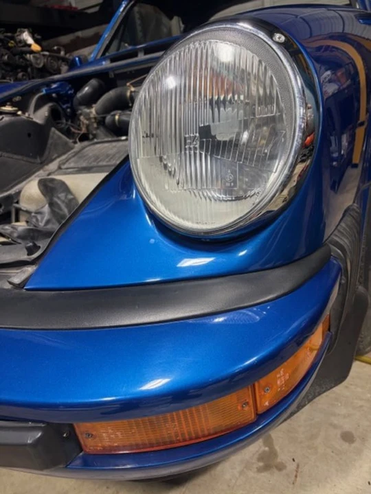 1981 Porsche 911 Carrera SC - Image 4 of 9