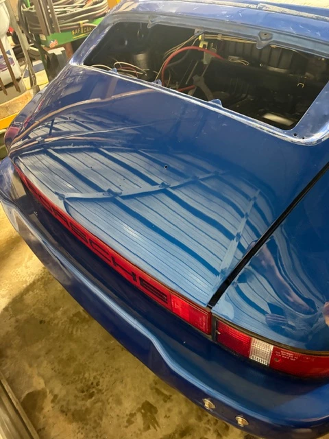 1981 Porsche 911 Carrera SC - Image 3 of 9