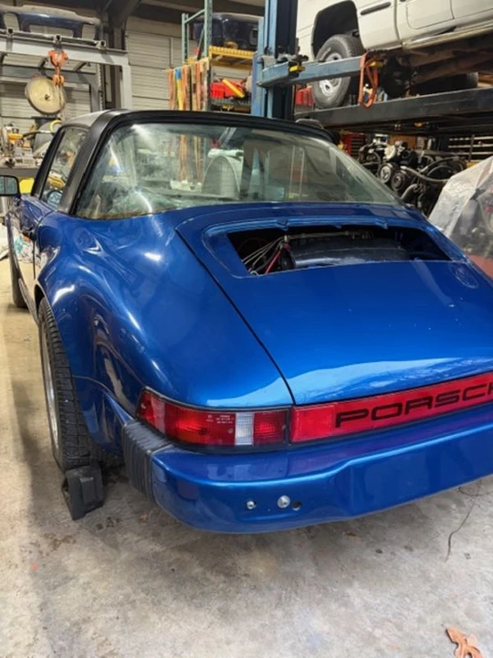 1981 Porsche 911 Carrera SC - Image 2 of 9