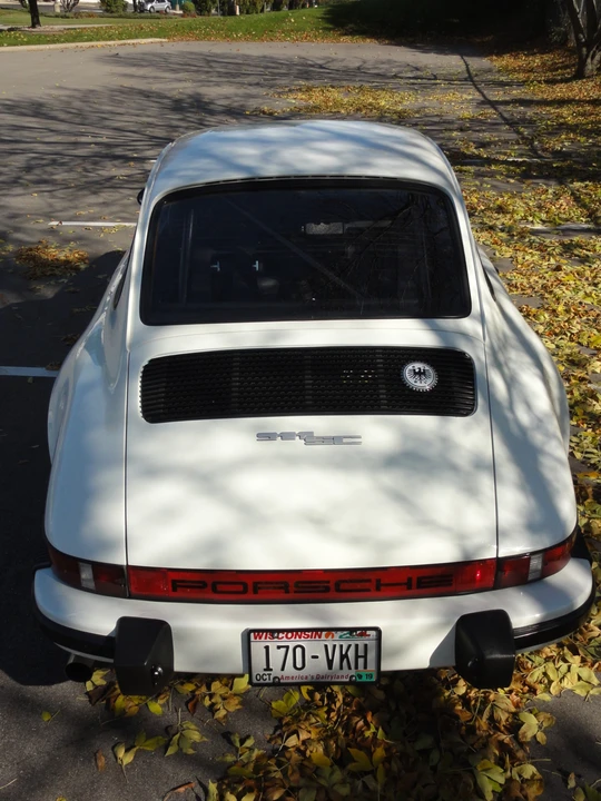 1981 Porsche 911 Carrera SC - Image 22 of 31