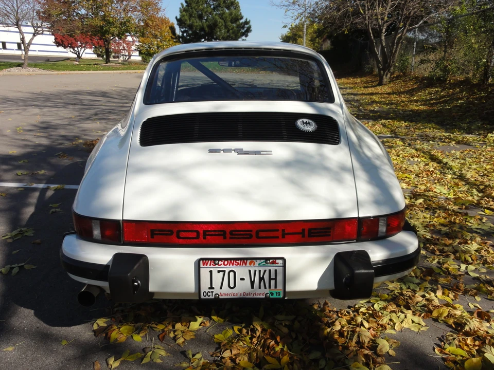 1981 Porsche 911 Carrera SC - Image 20 of 31