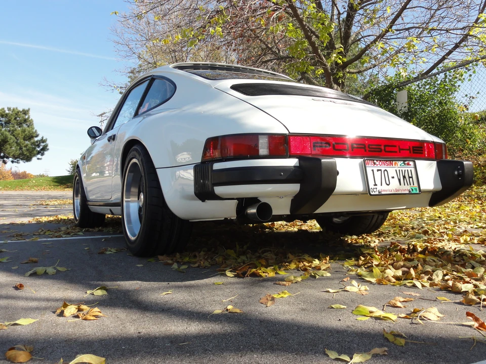 1981 Porsche 911 Carrera SC - Image 24 of 31