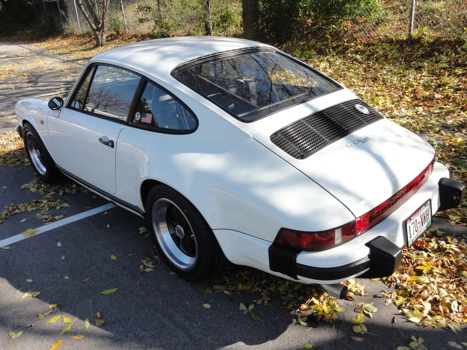 1981 Porsche 911 Carrera SC - Image 26 of 31
