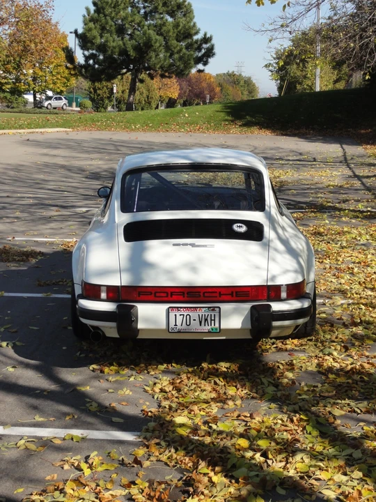 1981 Porsche 911 Carrera SC - Image 21 of 31