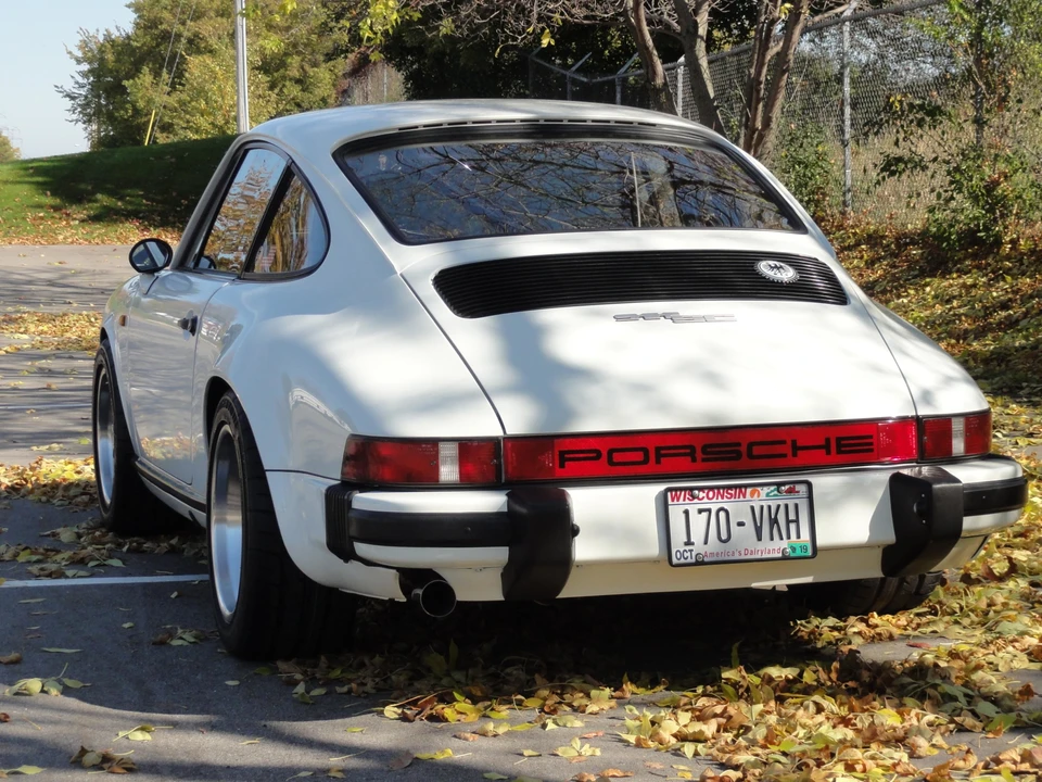1981 Porsche 911 Carrera SC - Image 23 of 31